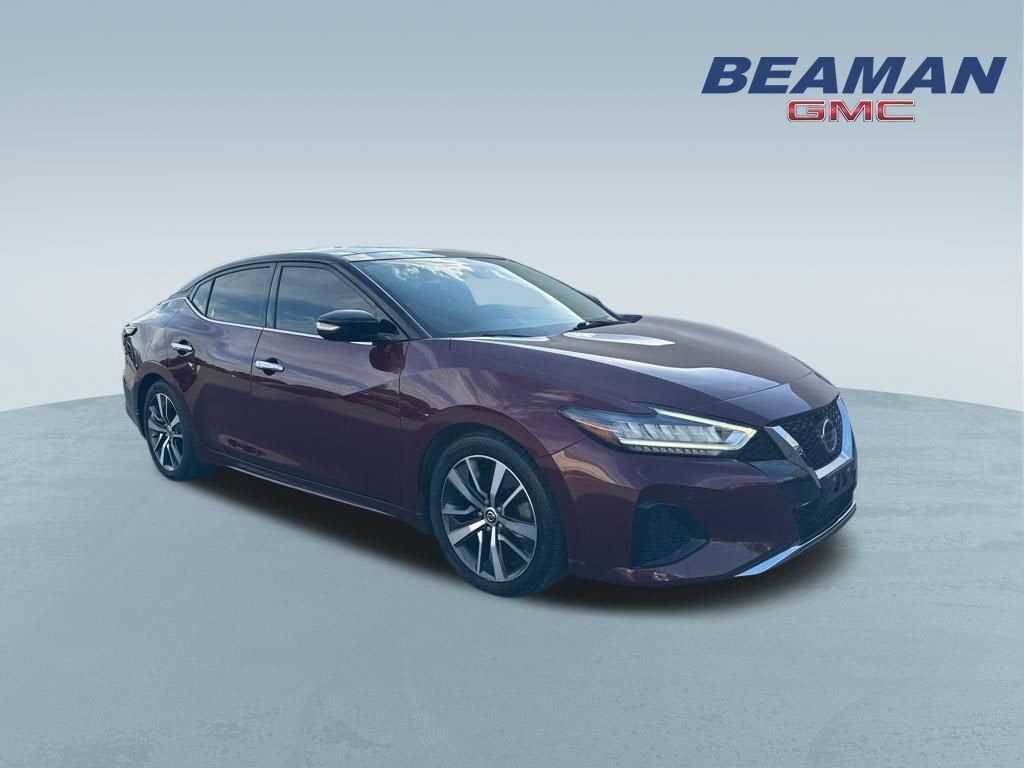 2020 Nissan Maxima SL