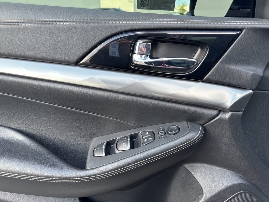 2020 Nissan Maxima SL