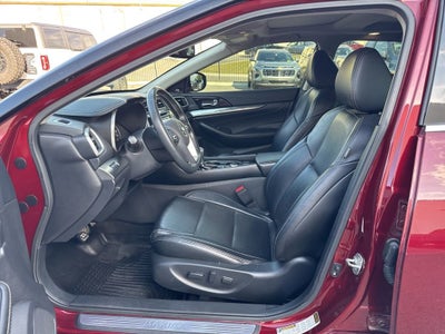 2020 Nissan Maxima SL