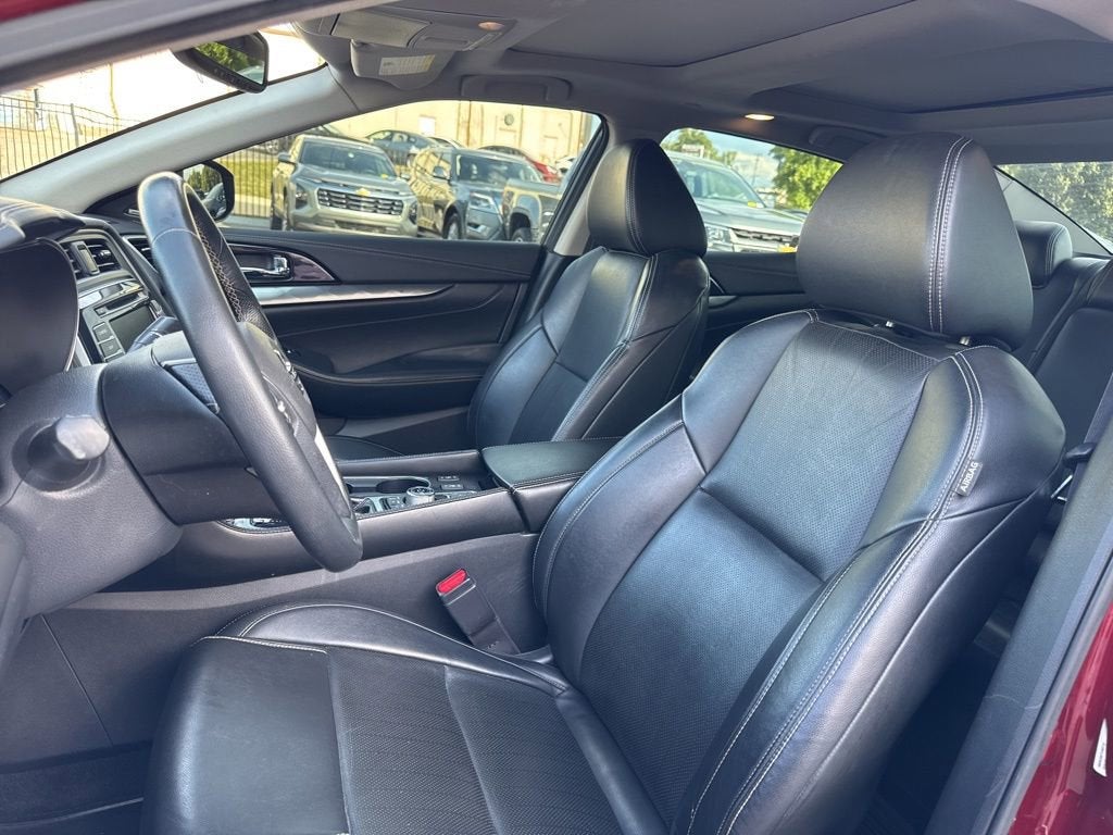 2020 Nissan Maxima SL