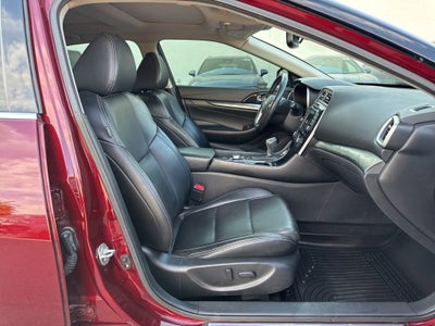 2020 Nissan Maxima SL