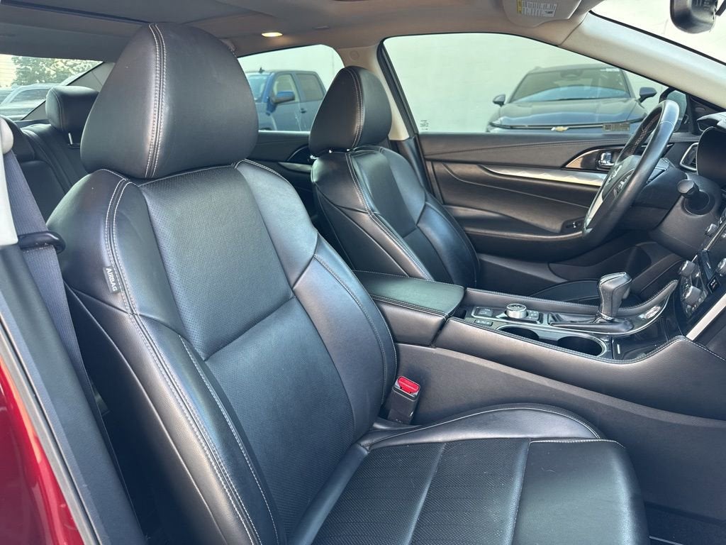 2020 Nissan Maxima SL