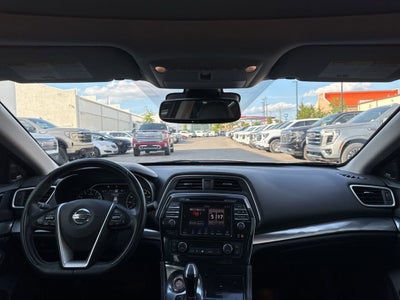 2020 Nissan Maxima SL