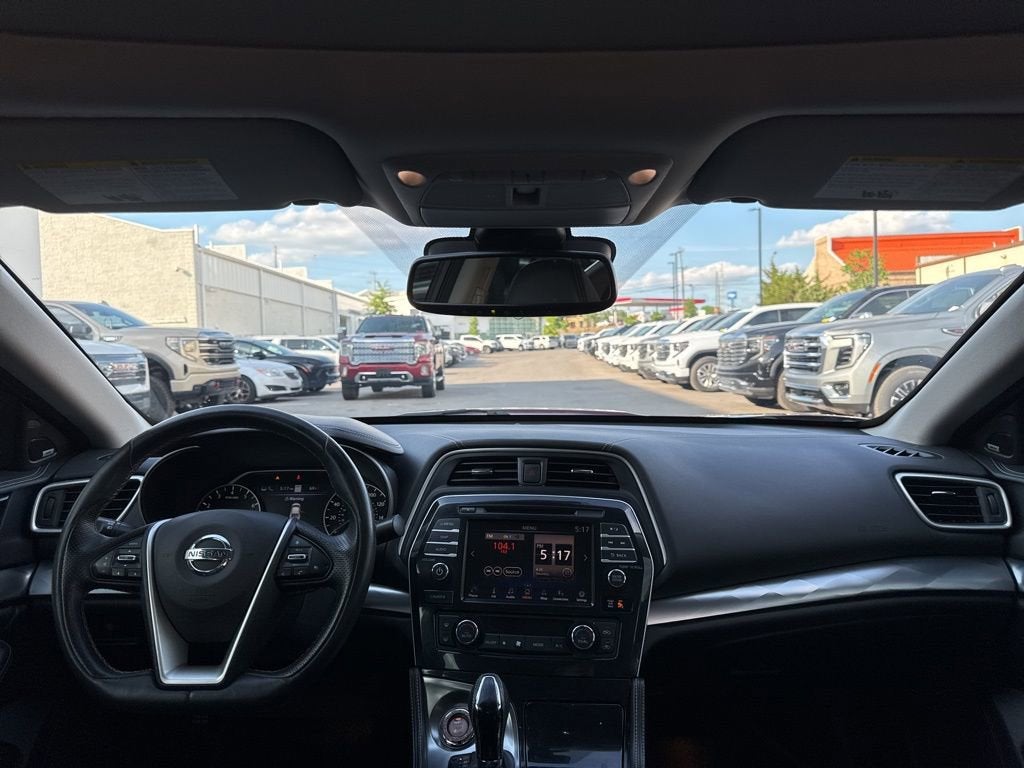 2020 Nissan Maxima SL