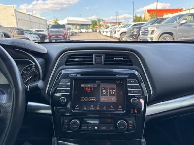 2020 Nissan Maxima SL