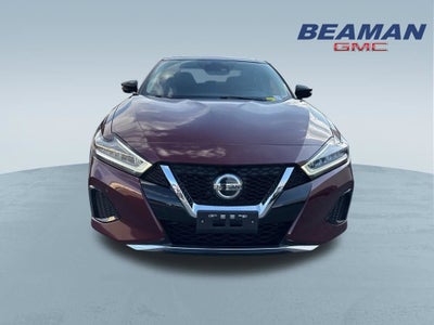 2020 Nissan Maxima SL