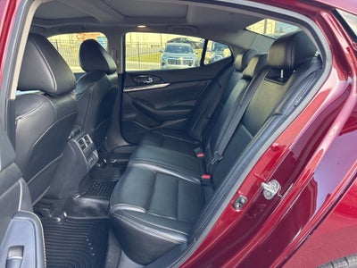 2020 Nissan Maxima SL