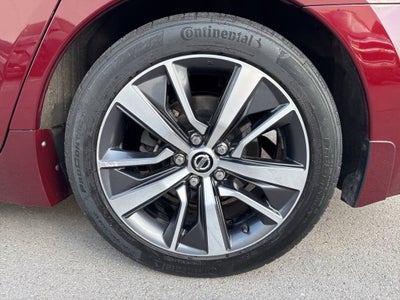 2020 Nissan Maxima SL