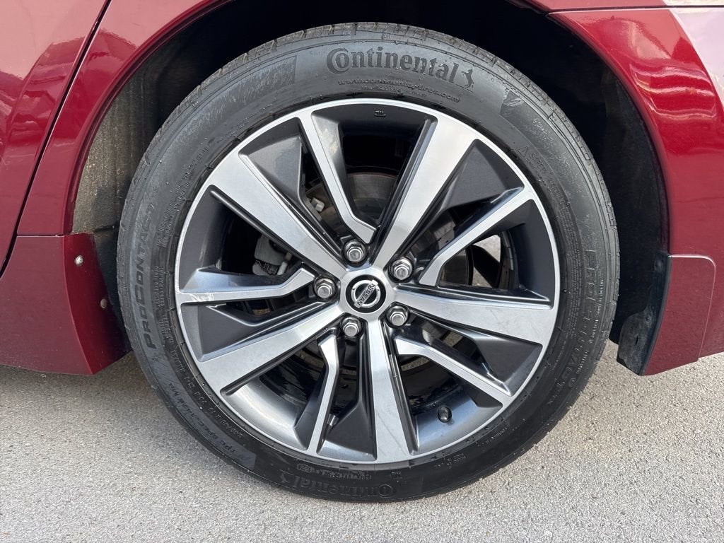 2020 Nissan Maxima SL