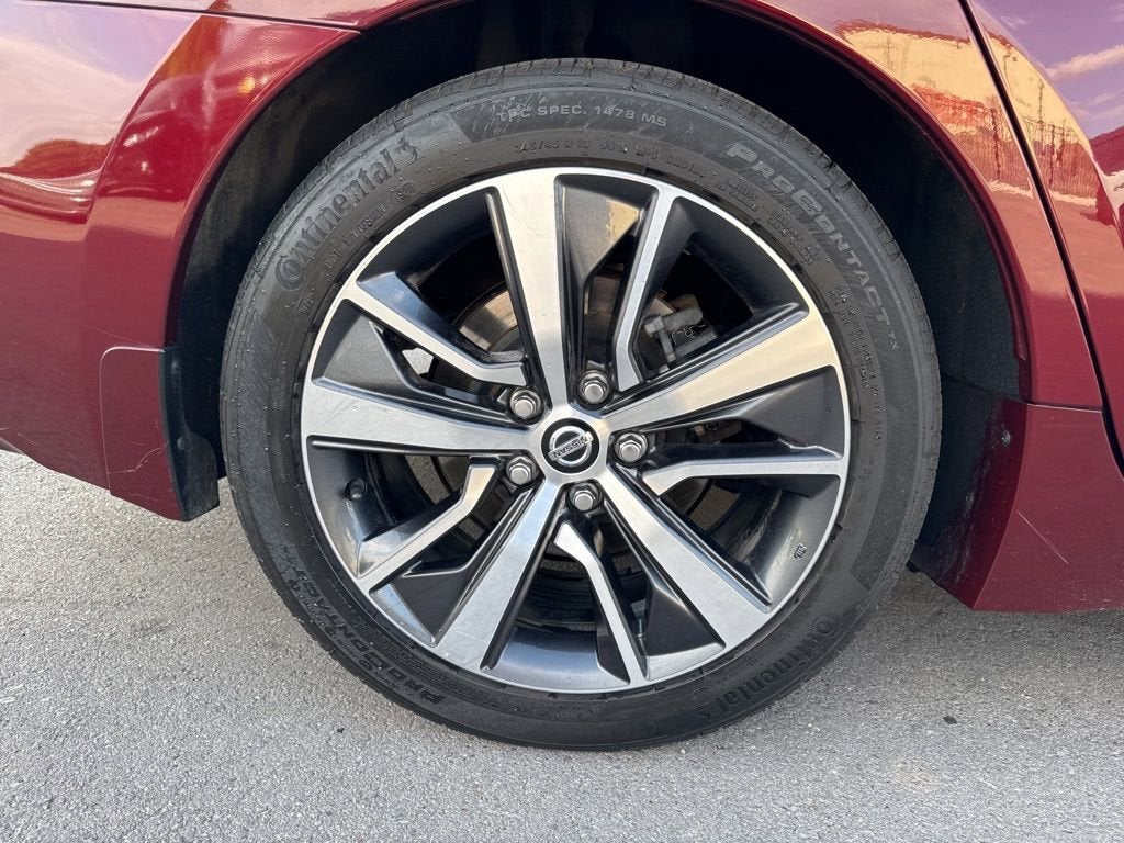 2020 Nissan Maxima SL