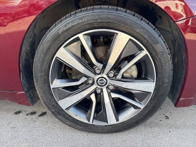 2020 Nissan Maxima SL