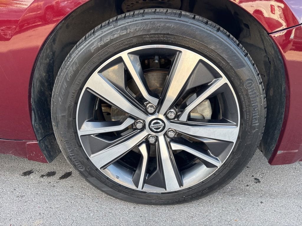 2020 Nissan Maxima SL