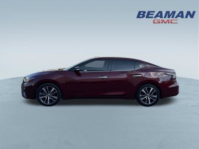2020 Nissan Maxima SL