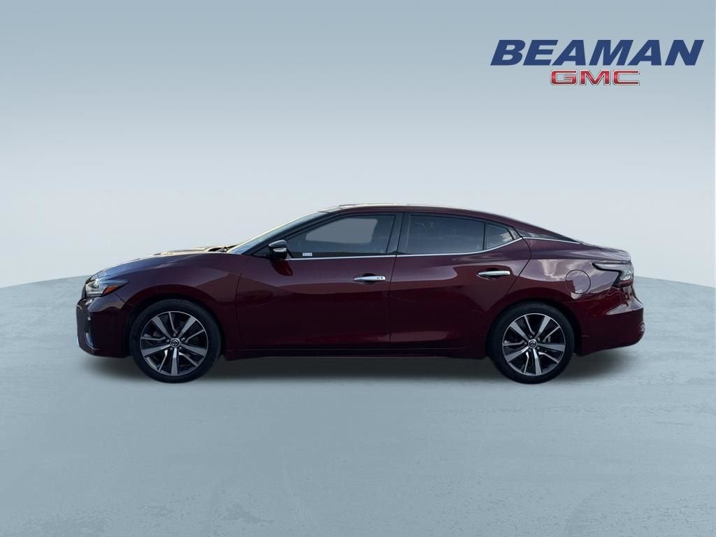 2020 Nissan Maxima SL