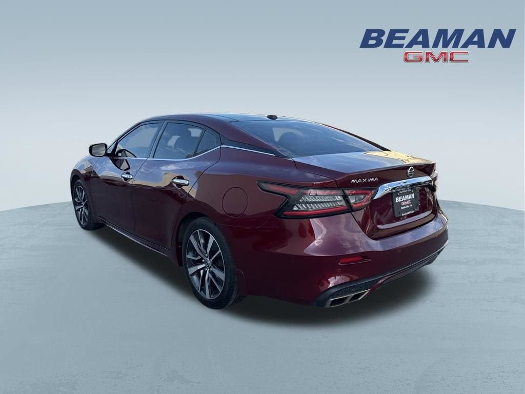 2020 Nissan Maxima SL