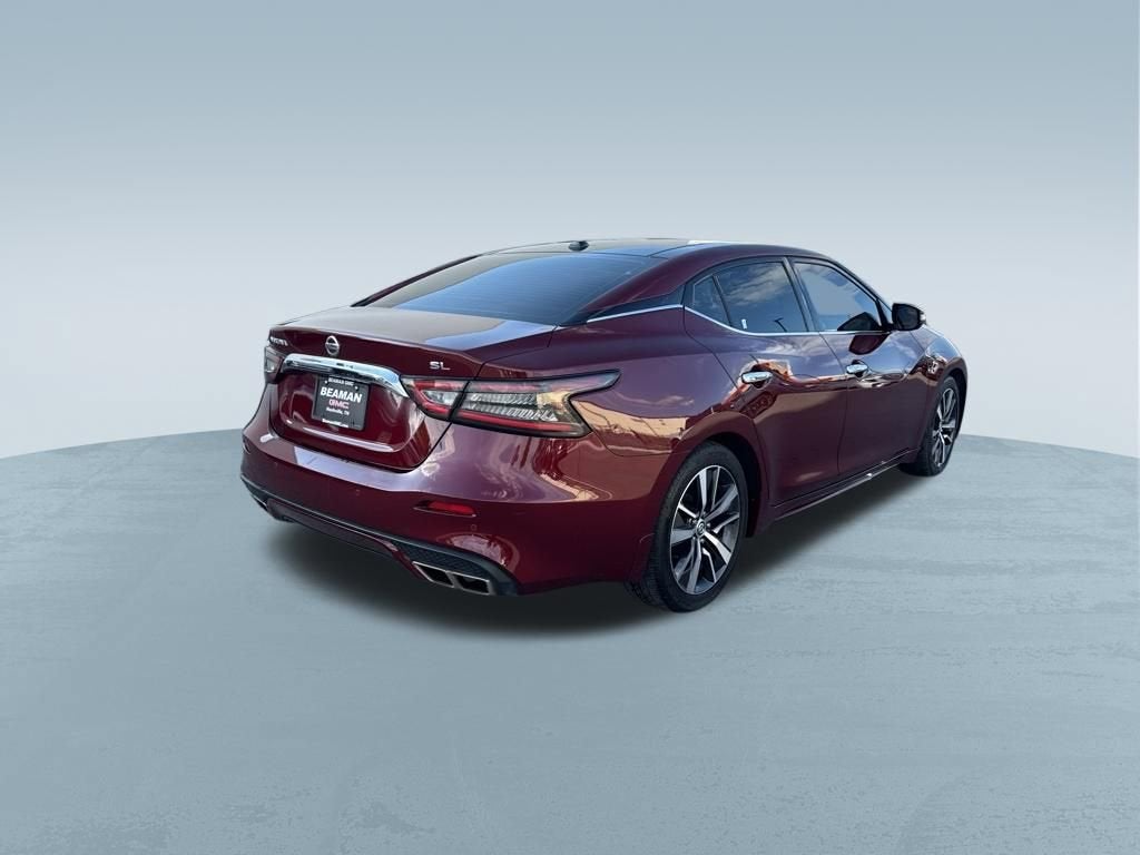 2020 Nissan Maxima SL