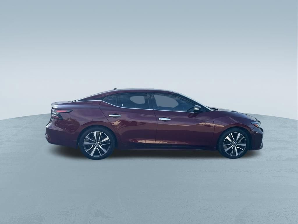 2020 Nissan Maxima SL