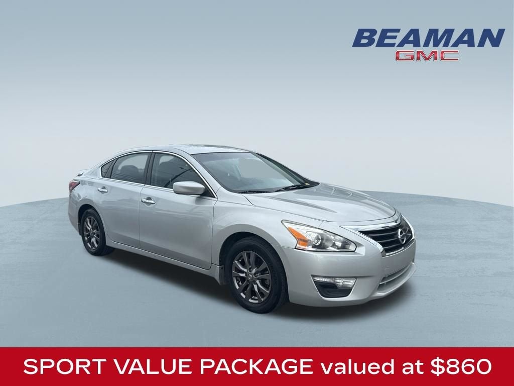 2015 Nissan Altima 2.5 S's photo
