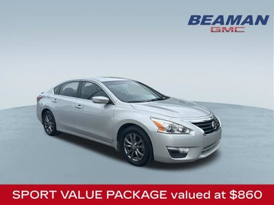 2015 NISS ALTIMA NA