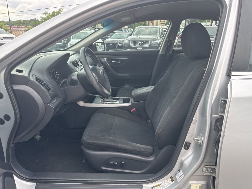 2015 NISS ALTIMA NA