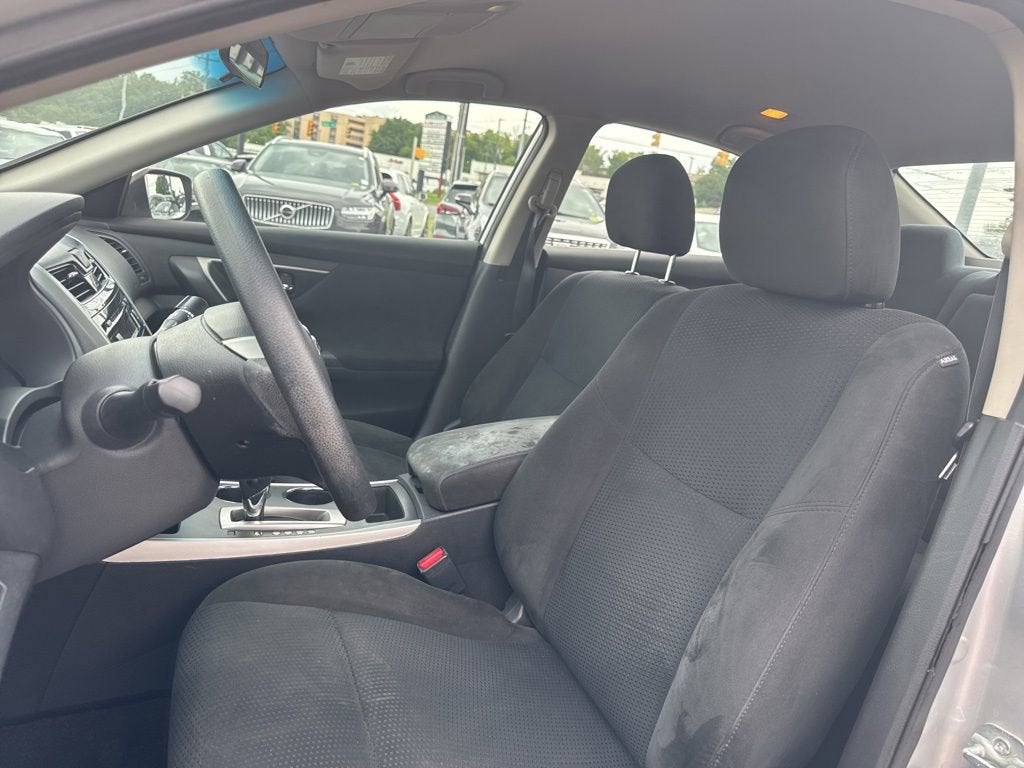 2015 NISS ALTIMA NA