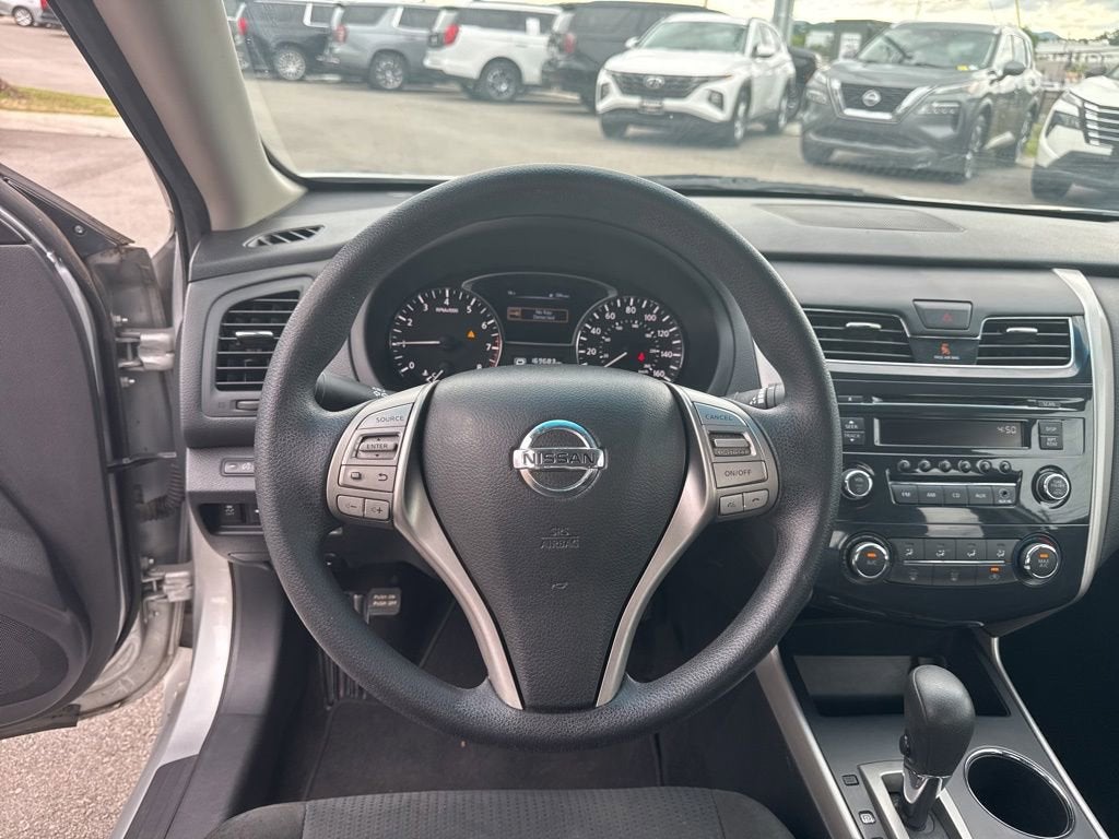 2015 NISS ALTIMA NA