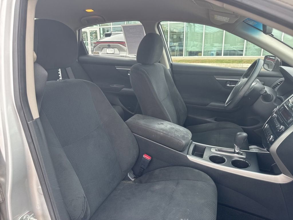 2015 NISS ALTIMA NA
