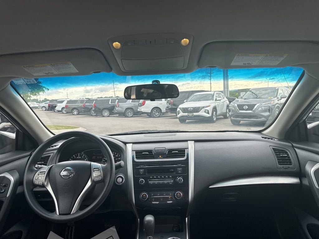 2015 NISS ALTIMA NA
