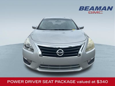 2015 NISS ALTIMA NA