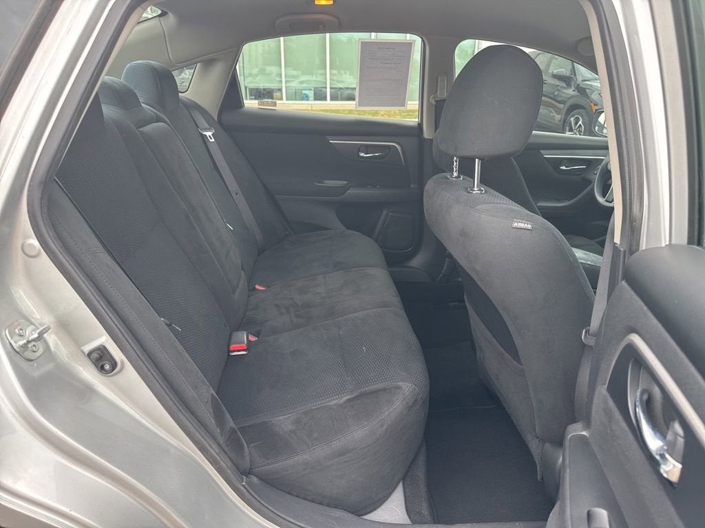 2015 NISS ALTIMA NA