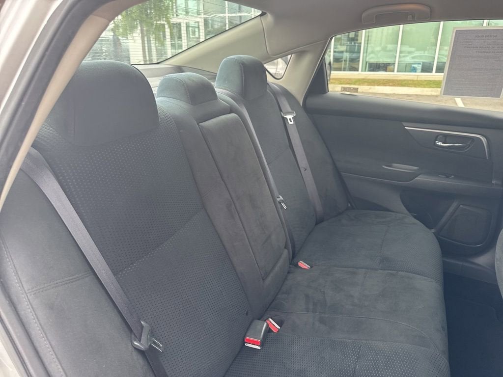 2015 NISS ALTIMA NA