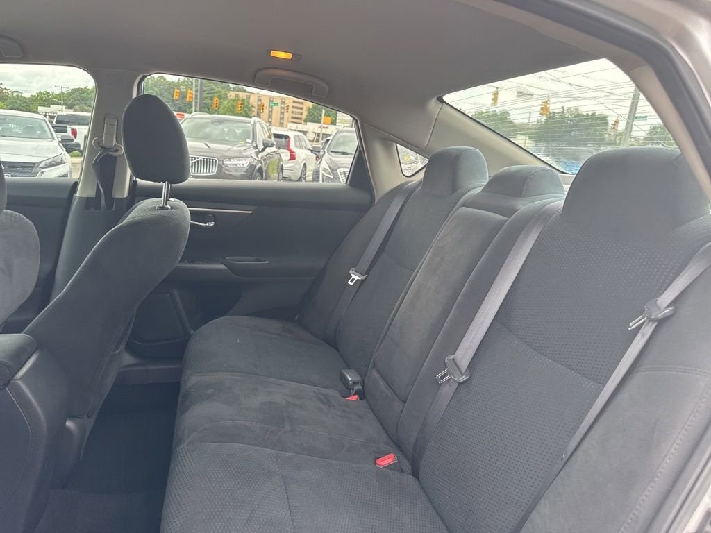 2015 NISS ALTIMA NA
