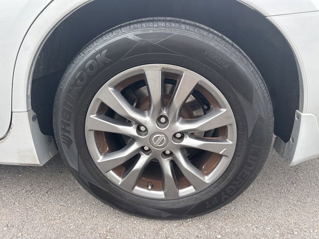 2015 NISS ALTIMA NA