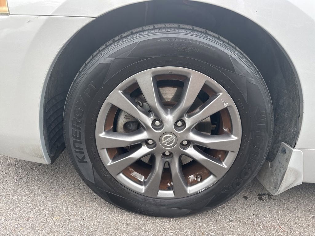 2015 NISS ALTIMA NA