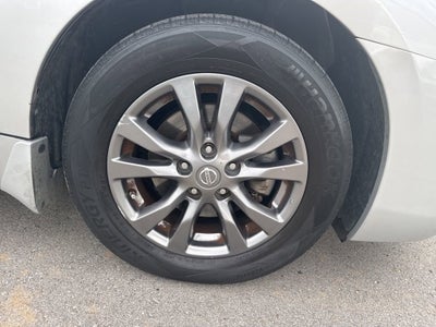 2015 NISS ALTIMA NA
