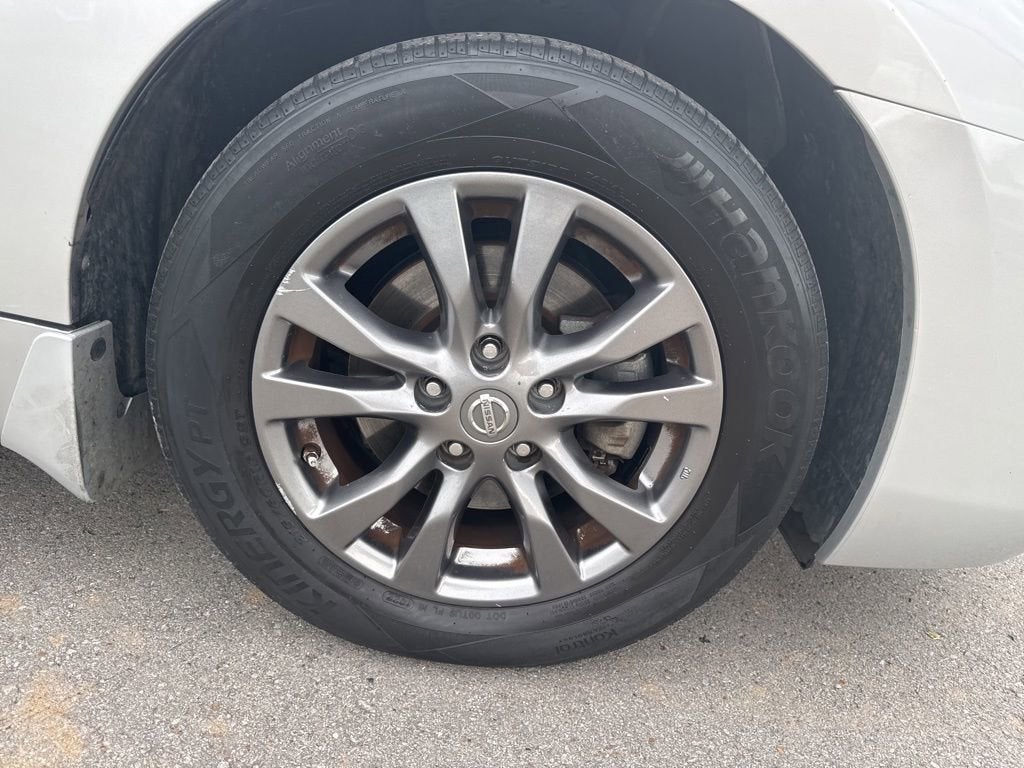 2015 NISS ALTIMA NA