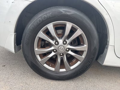 2015 NISS ALTIMA NA