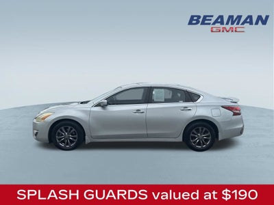 2015 NISS ALTIMA NA