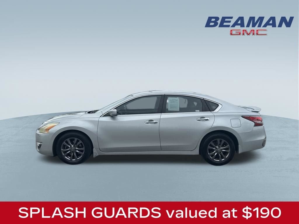 2015 NISS ALTIMA NA
