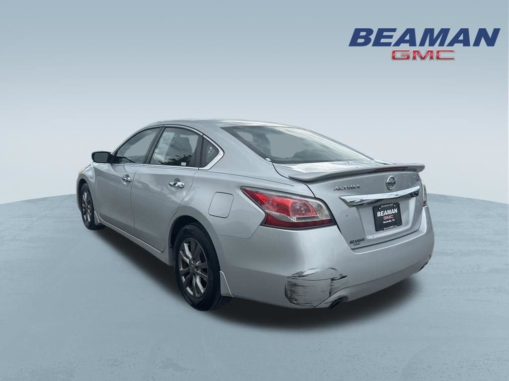2015 NISS ALTIMA NA