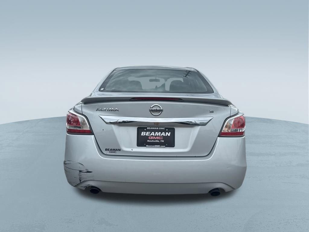 2015 NISS ALTIMA NA