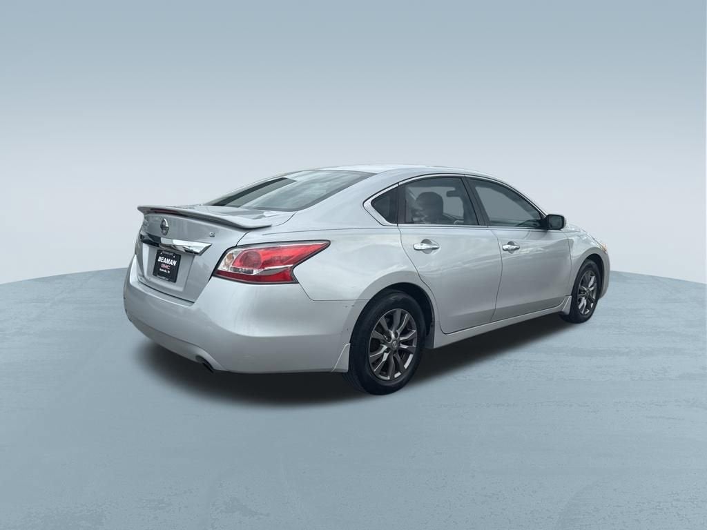 2015 NISS ALTIMA NA