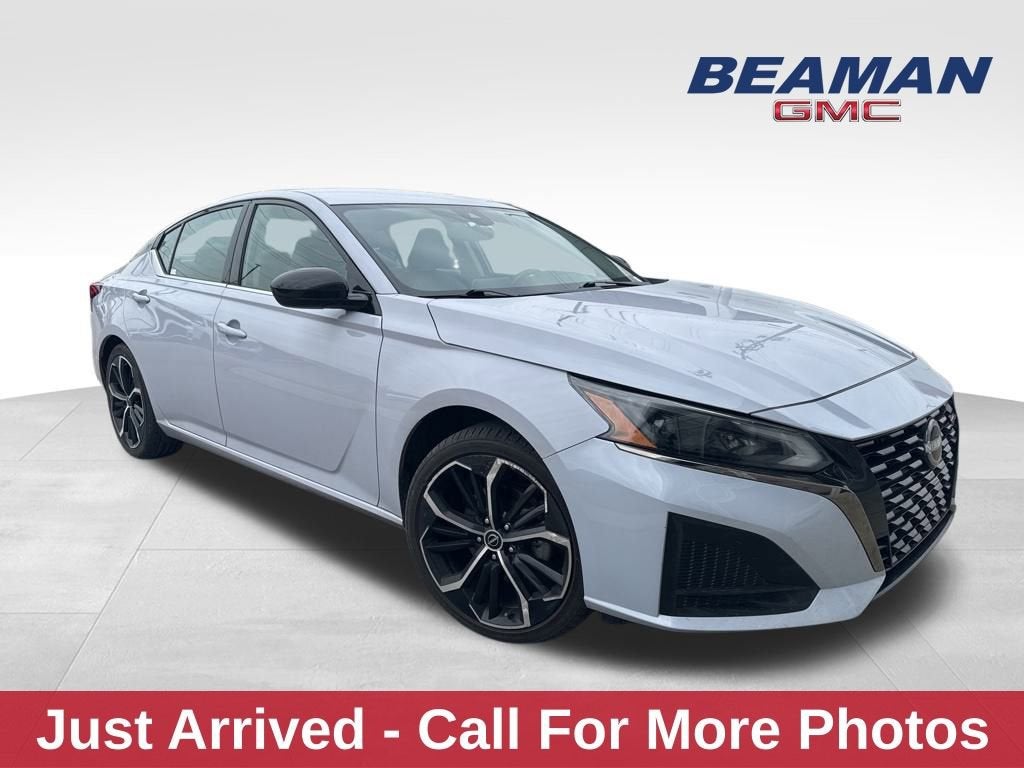 2024 Nissan Altima 2.5 SR