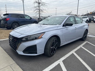 2024 Nissan Altima 2.5 SR