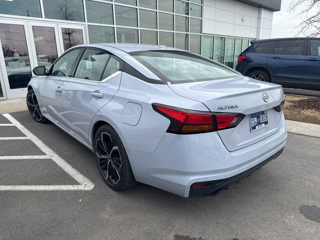 2024 Nissan Altima 2.5 SR