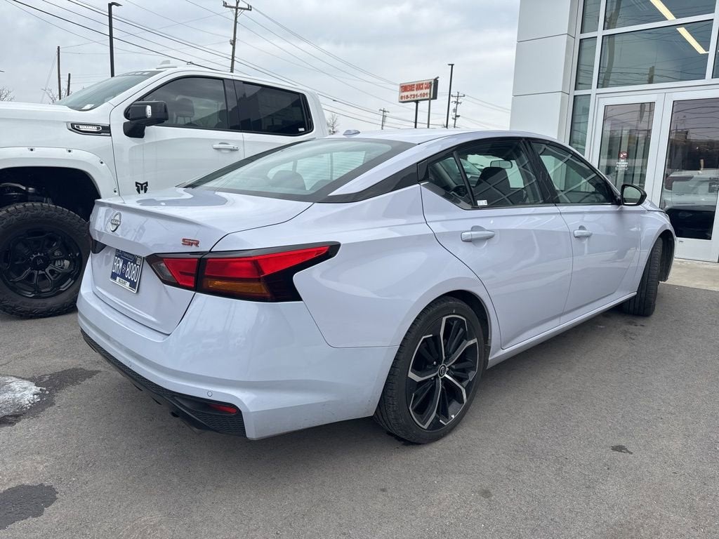 2024 Nissan Altima 2.5 SR