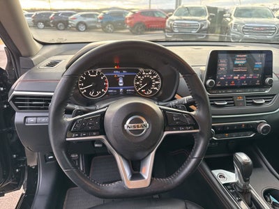 2020 Nissan Altima 2.5 SR