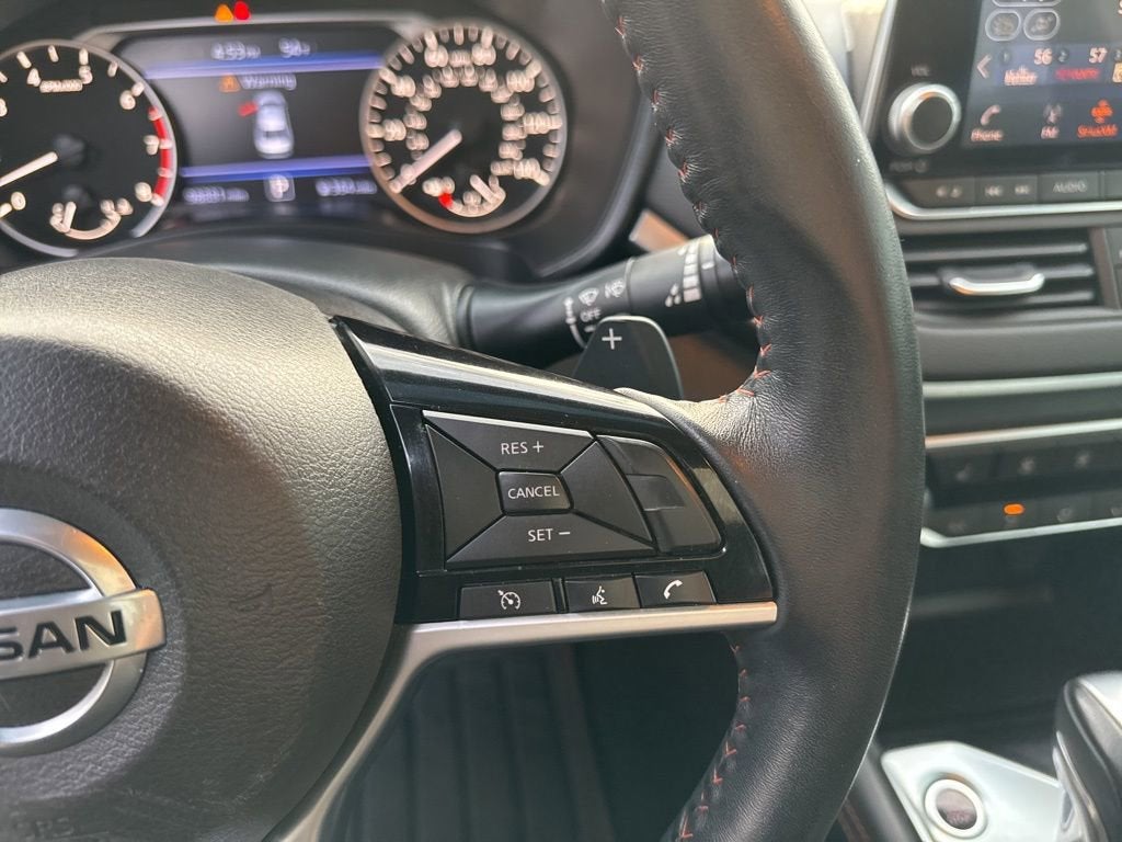 2020 Nissan Altima 2.5 SR