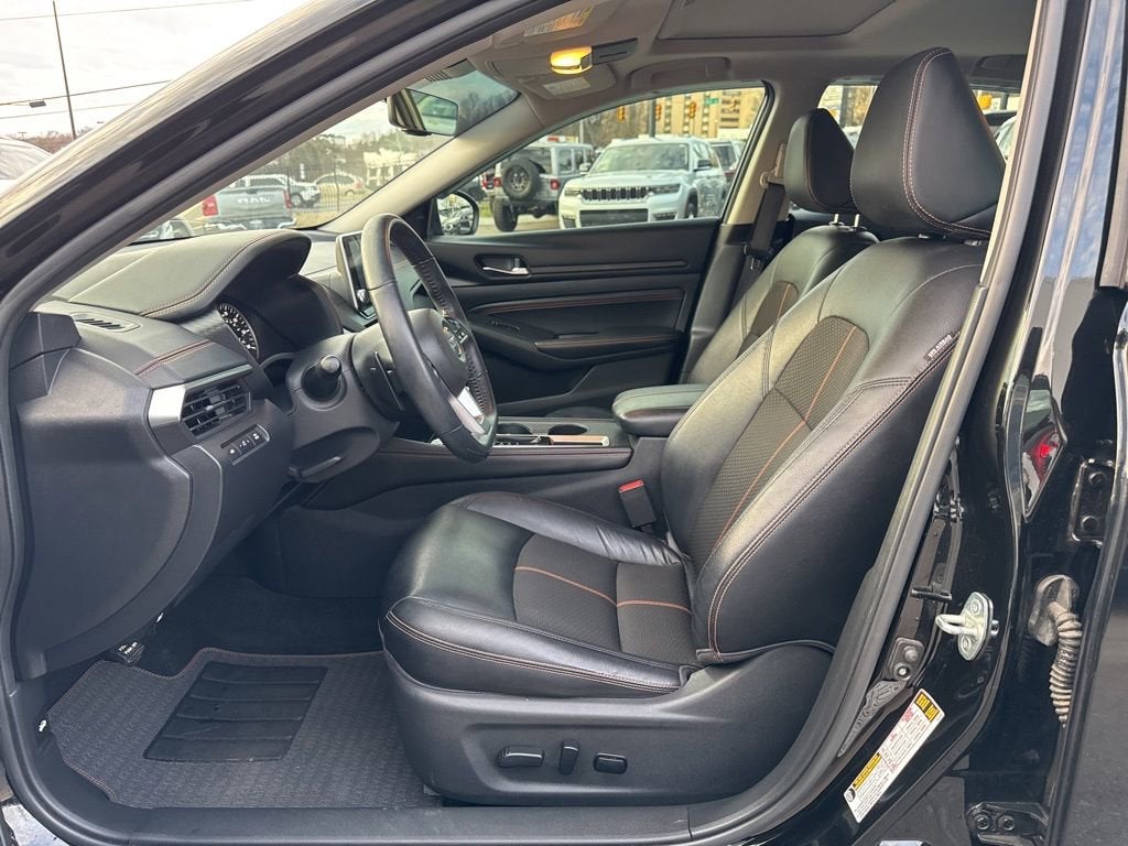 2020 Nissan Altima 2.5 SR