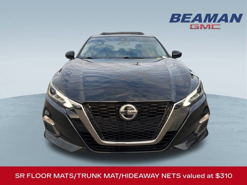 2020 Nissan Altima 2.5 SR